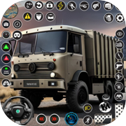 Military Truck Simulator Games