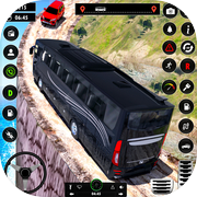 Play Coach Bus Simulator Offroad 3D