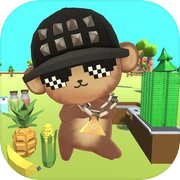 Play Monkey Mart 3D