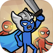 Stickman Legions Battle Game