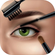 Play Eye Art Makeup Games for girls