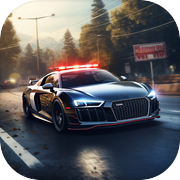 Play Police Car Chase Drive Games