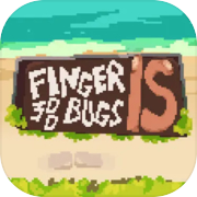 Play Finger is 300 bugs
