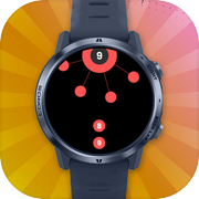 Play Pin it Wear Os Game