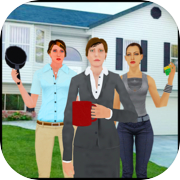 Play Virtual Sister Family Simulator