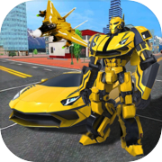 Play Robot War: transformers Game