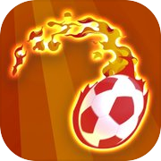 Play Street Draw Soccer