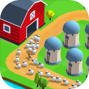 Play Tiny Sheep Tycoon - Idle Wool