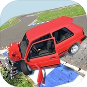 Play Car Crash Destruction Engine Damage Simulator