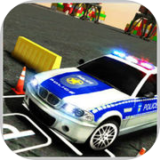 Play Car Parking: Police Office Car
