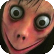 Scary game :Momo Horror Story