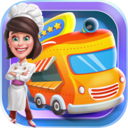 Play My Food Truck: World Challenge