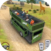 Forest Tour Bus Game