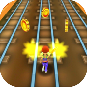 Play Subway Track Endless Surf