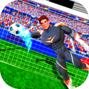 Football Superhero Soccer Game