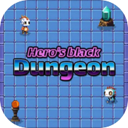 Play Hero's black dungeon