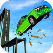 Play Car Crash Simulator: Car game