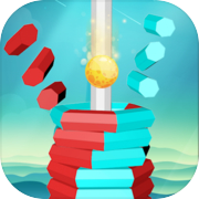 Stack Block Crusher: Puzzle Game