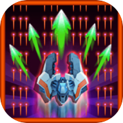 Play Space shooter : Galaxy alien shooter