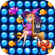 Play Witch Magical Jewel Star