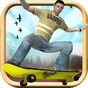 Downhill Madness ( 3D Racing Games )