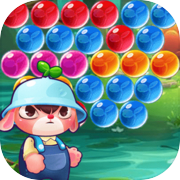 Play Bubble Delicious World - A taste must try