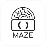 Maze 2D Physics Game