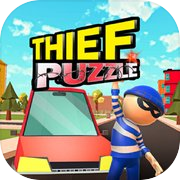 Thief Puzzle 3D: Draw to Save