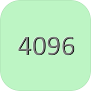 2048 Relaxing Puzzle Game