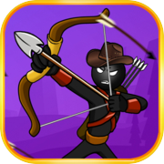 Play Evil Stickman Hunt: Archer Legendary