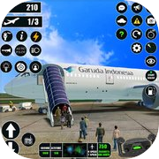 Flight Pilot Simulator Game