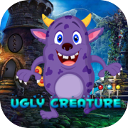 Kavi Games - 414 Ugly Creature Rescue Game