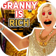 Play Scary Rich Granny - 2019 Horror Game