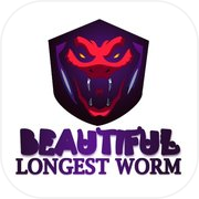 Beautiful Longest Worm