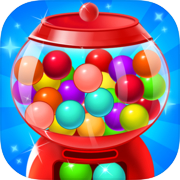 Gum Ball Candy: Kids Food Game