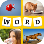 Play 4 Pics 1 word - Puzzle Game