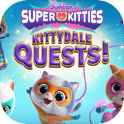 Play Superkitties Kittydale Quests