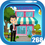 Play Funny Businessman Rescue Game Kavi - 268