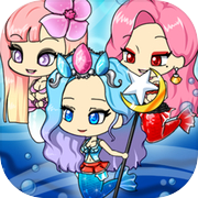Play Pretty Girl Finder - Mermaid