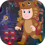 Play Best Escape Games 178 Find Lion Suit Game