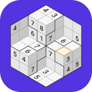 Play Sudoku3D