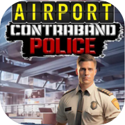 Play Airport Contraband Police