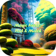 Magic Forest: Find & Match