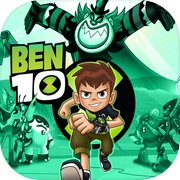 Play Ben 10 : Alien Evolution - Zombie Word