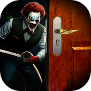Horror Clown Scary Game 3D