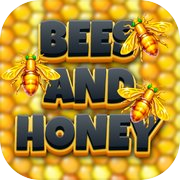 Play Bees and Honey: Collect it all