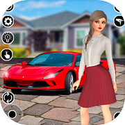 Play Virtual Mom Family Life Sim 3d