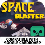 VR Space Blaster