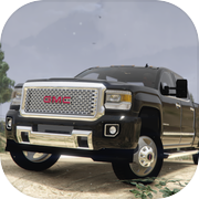 Play GMC Truck Driver: Offroad SUV