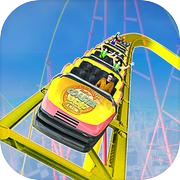 Play Roller Coaster Simulator 2020